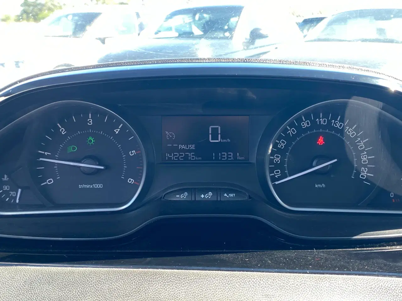 Billede 12 - Peugeot 208 1,6 BlueHDi Intense 100HK 5d
