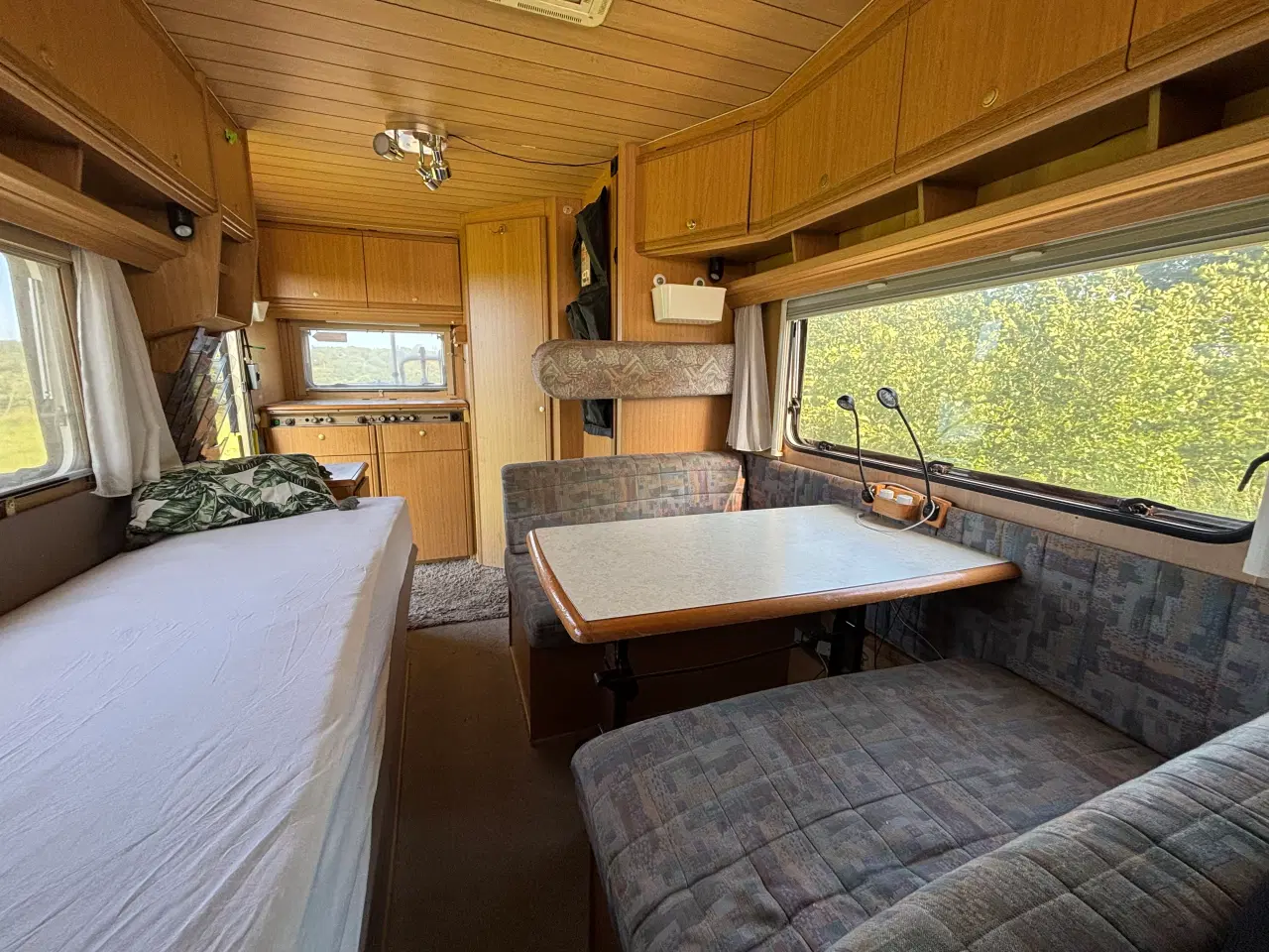 Billede 8 - Veteran autocamper nysynet 