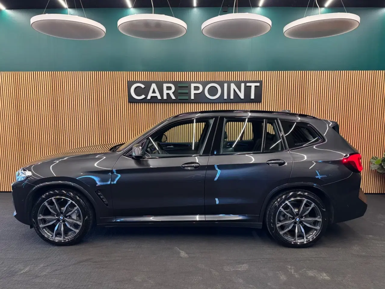 Billede 2 - BMW iX3  Charged M-Sport