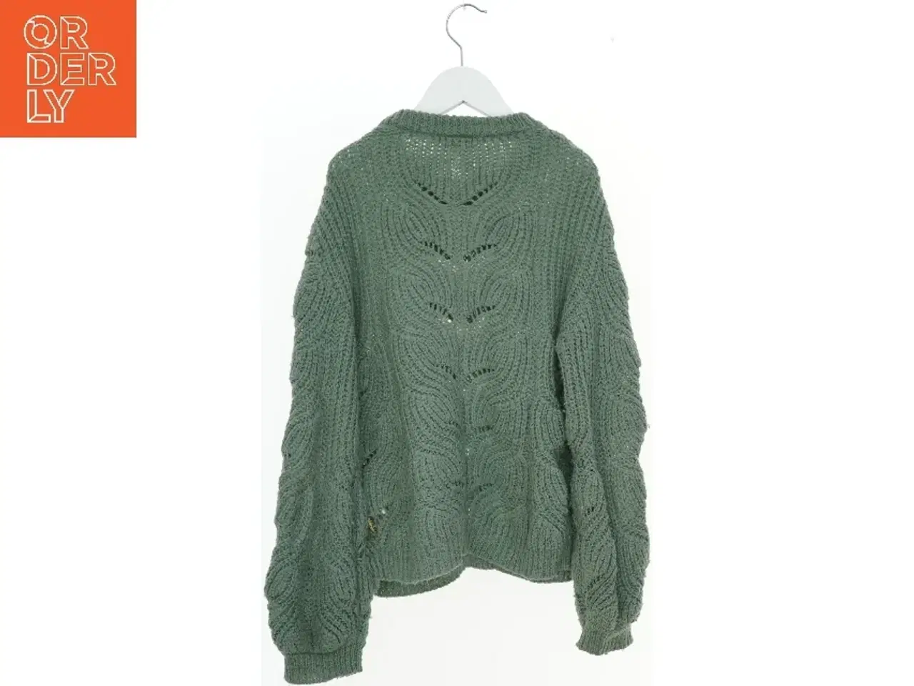 Billede 2 - Strikket sweater fra Pomp de Lux (str. 140)