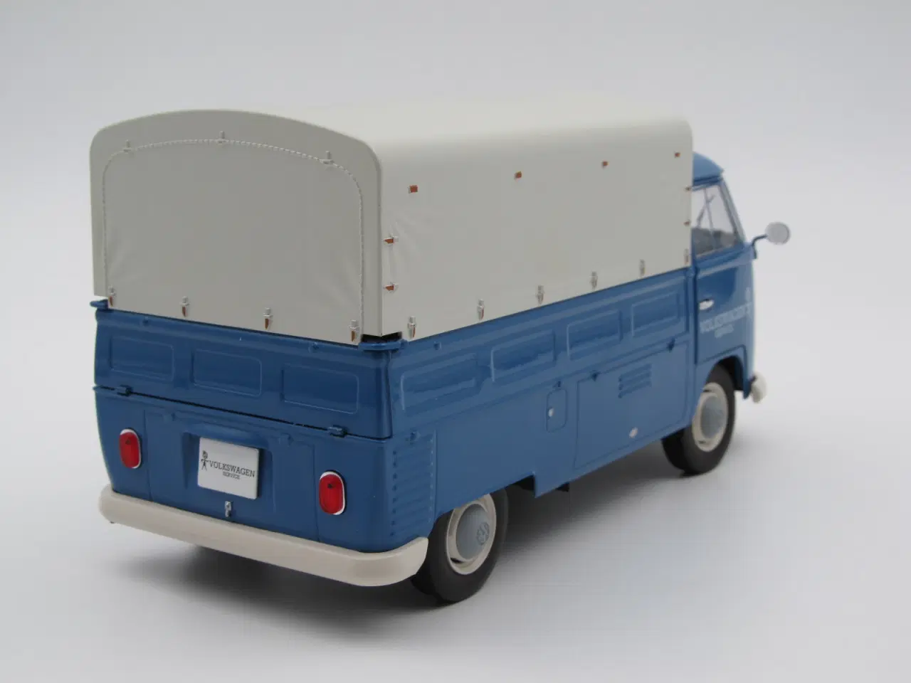 Billede 3 - 1963 VW T1 Pritsche "Volkswagen Service" 1:18