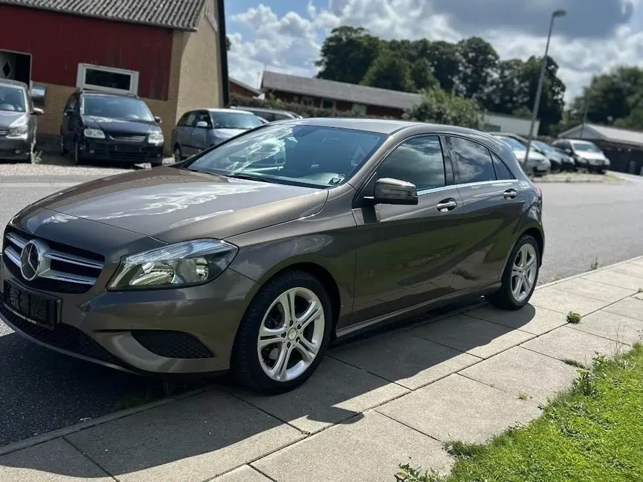 Billede 4 - Mercedes A200 1,8 CDi Urban aut.