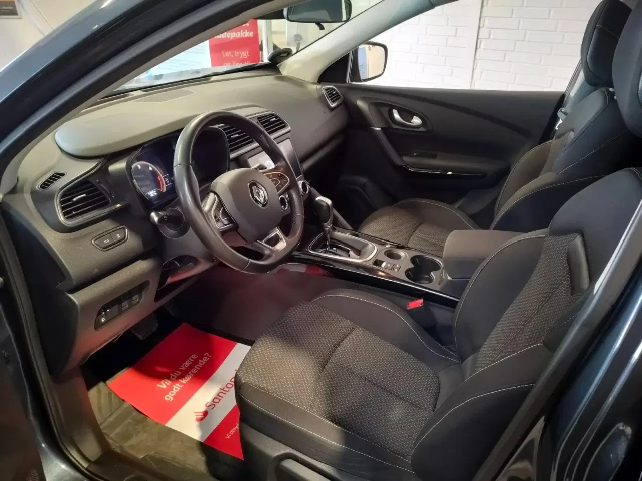 Billede 5 - Renault Kadjar 1,5 dCi 115 Zen EDC