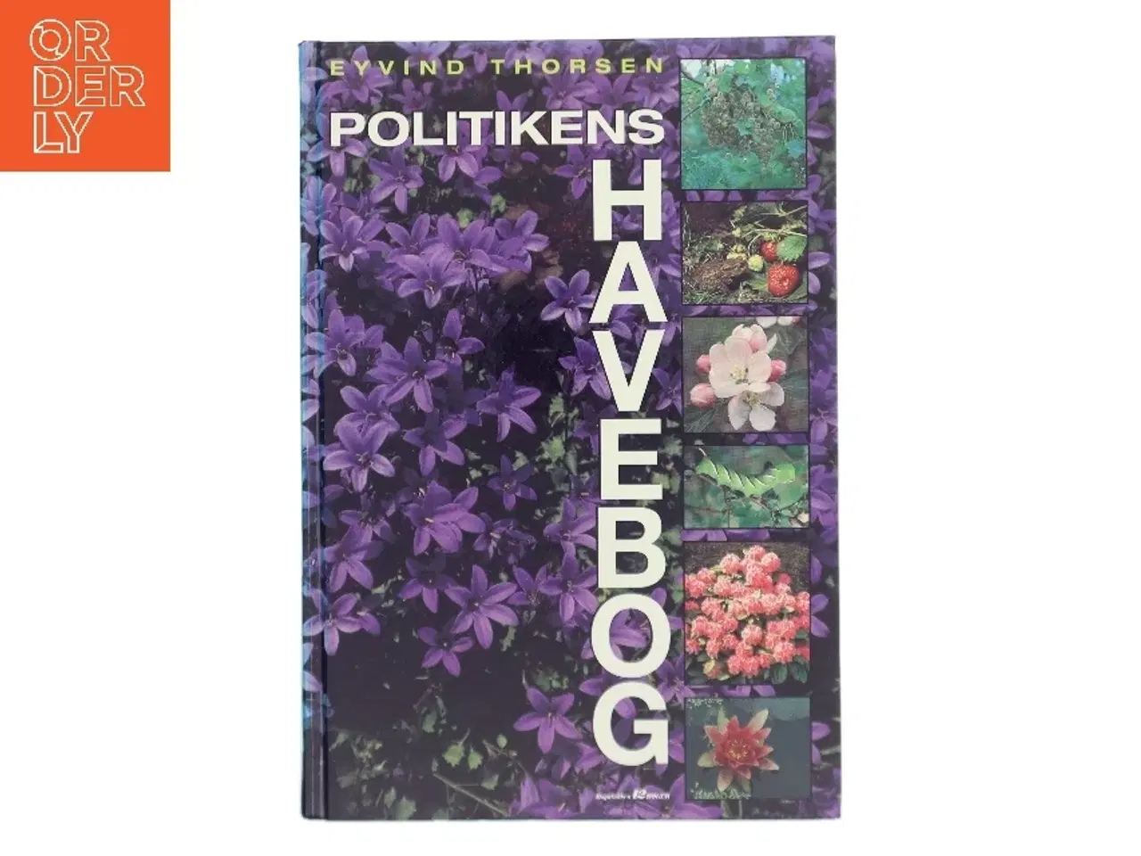 Billede 1 - Politikens Havebog af Eyvind Thorsen (Bog)