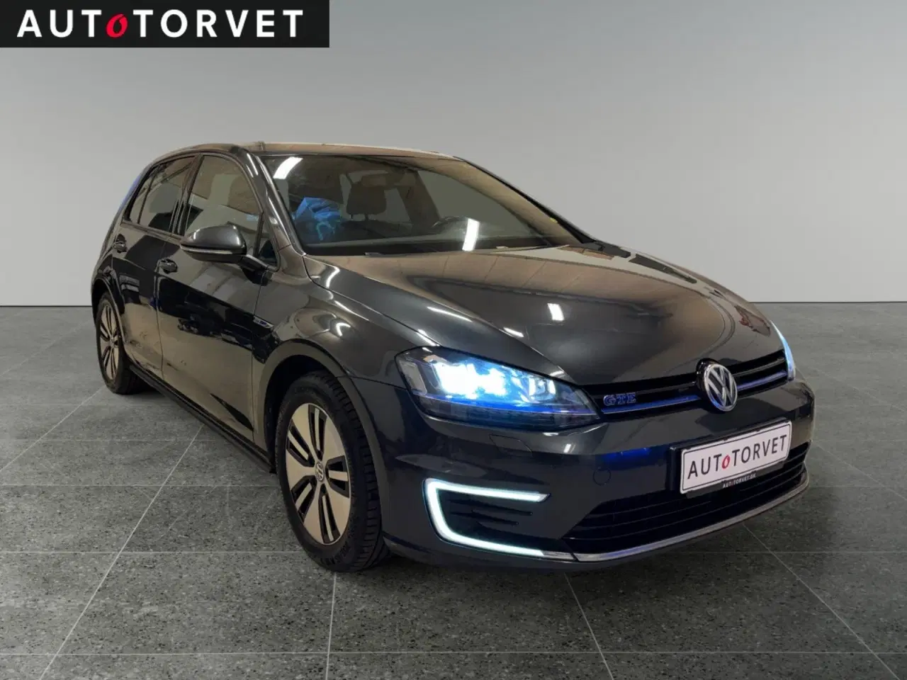 Billede 2 - VW Golf VII 1,4 GTE DSG