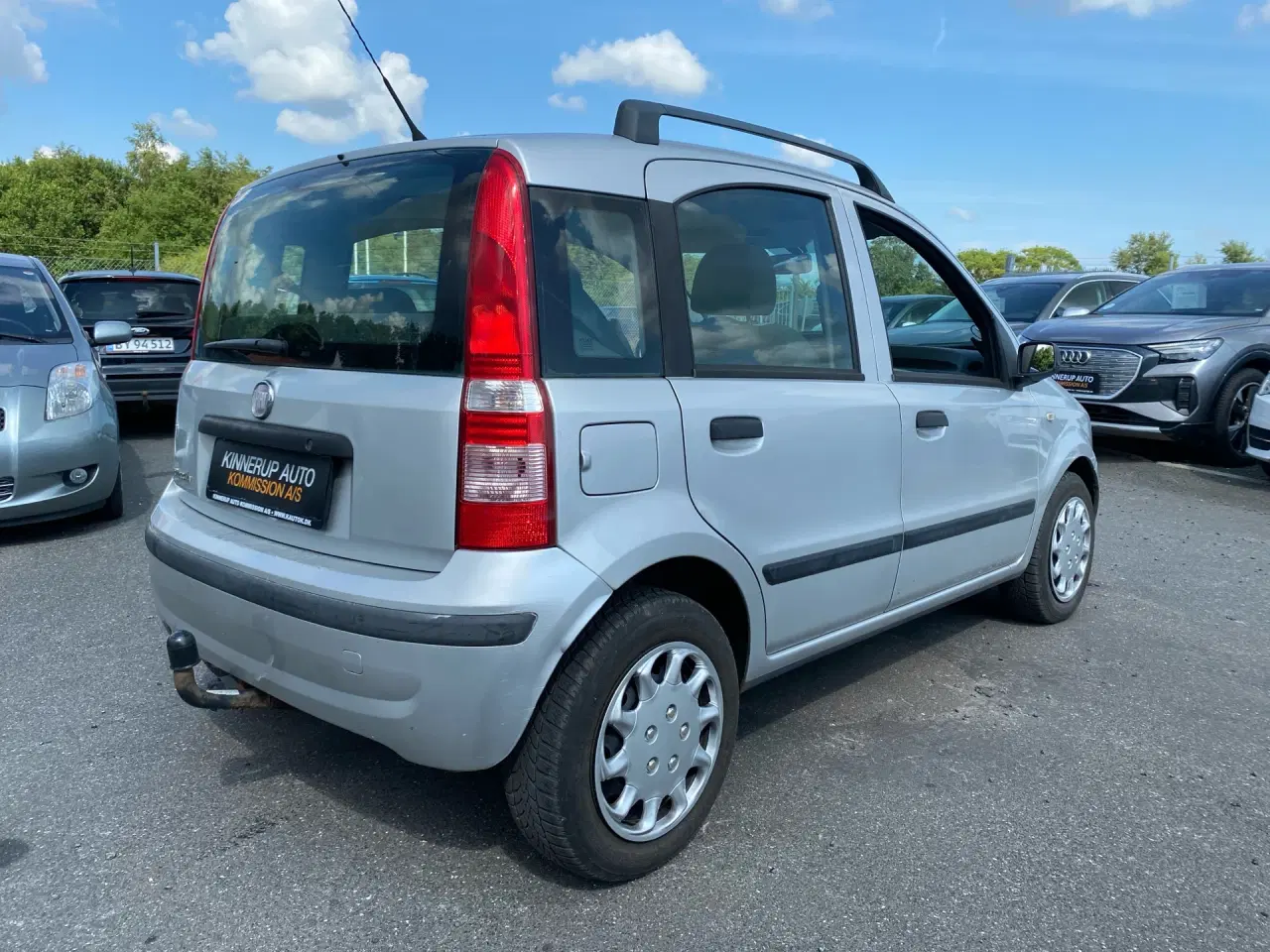 Billede 3 - Fiat Panda 1,2 Dynamic 60HK 5d