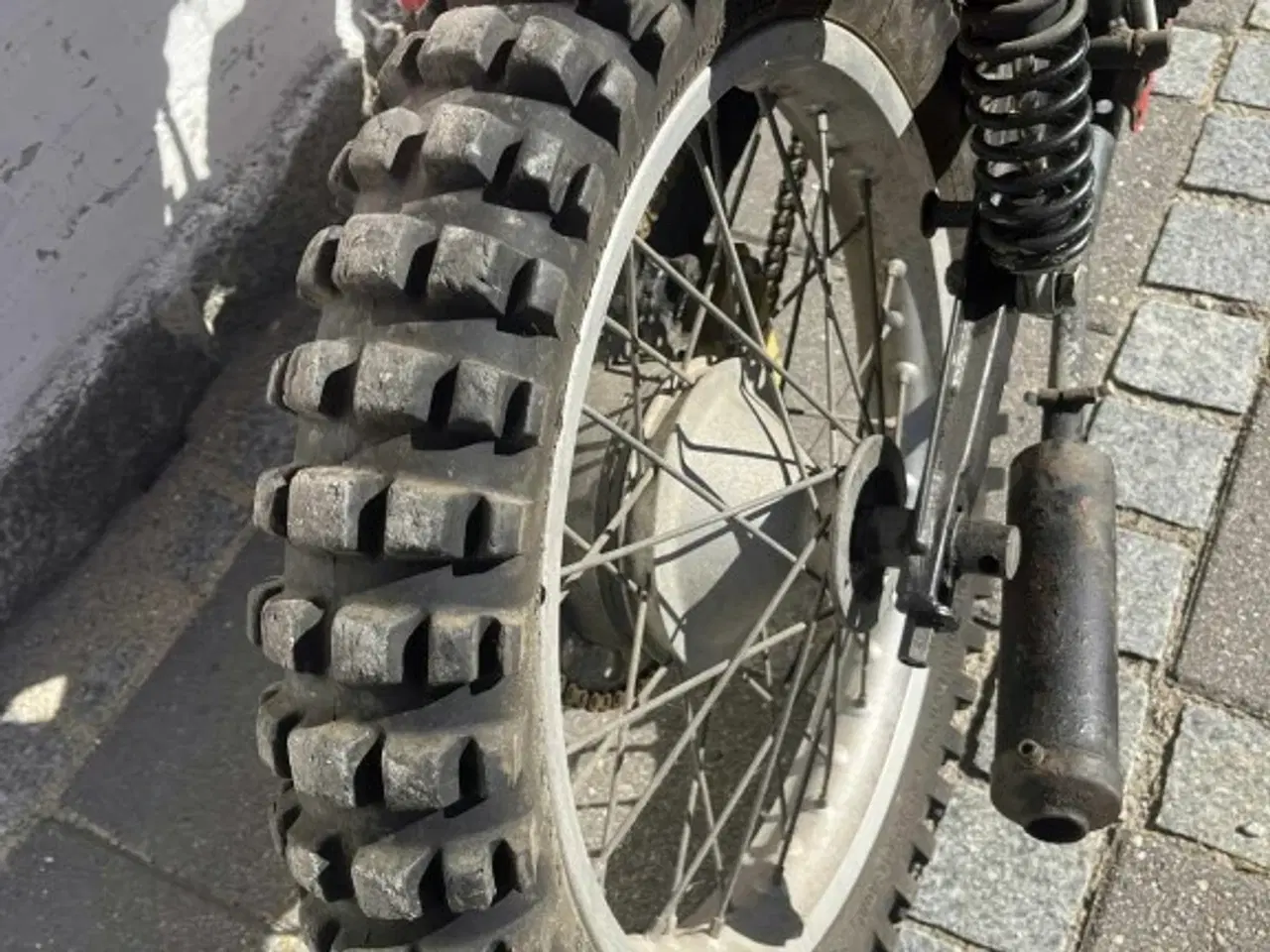 Billede 3 - SWM Classic cross