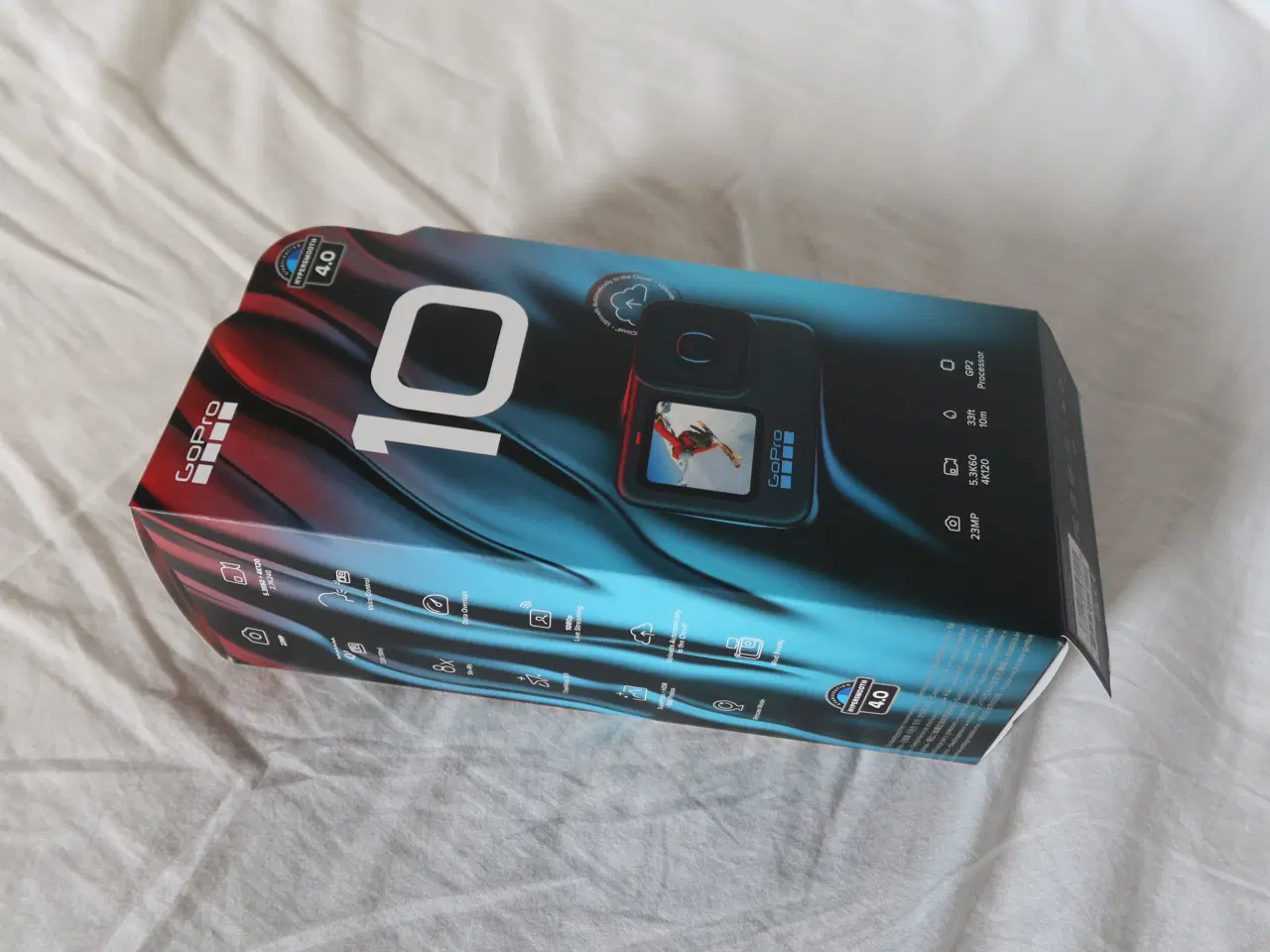 Billede 1 - GoPro Hero 10 Black
