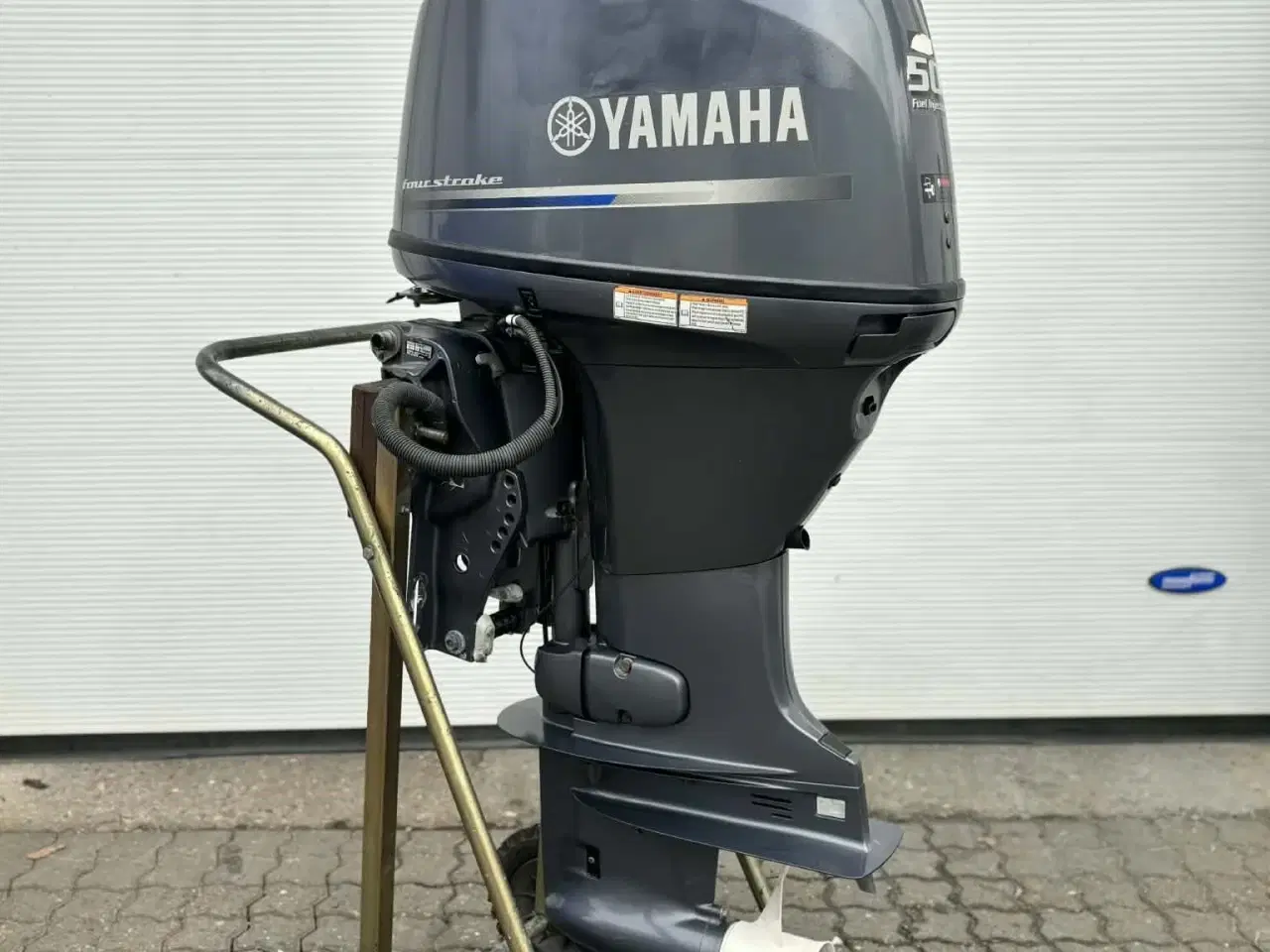 Billede 1 - Yamaha F50 HETL