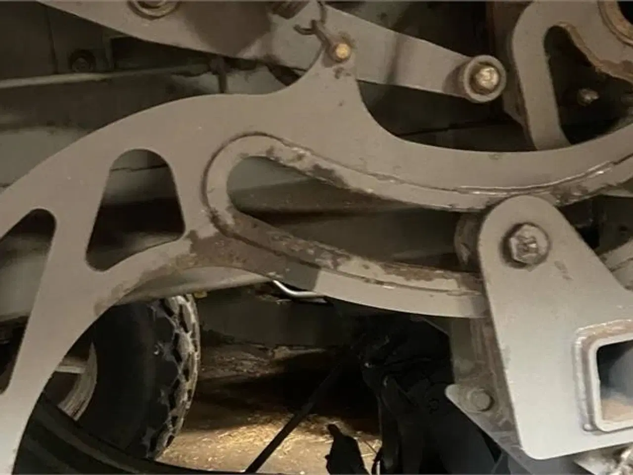 Billede 13 - Massey Ferguson 2190 Med POMI ballevogn