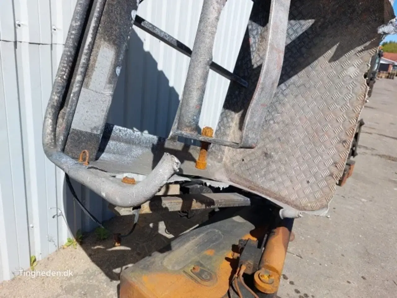 Billede 17 - Lännen 8600C Arm