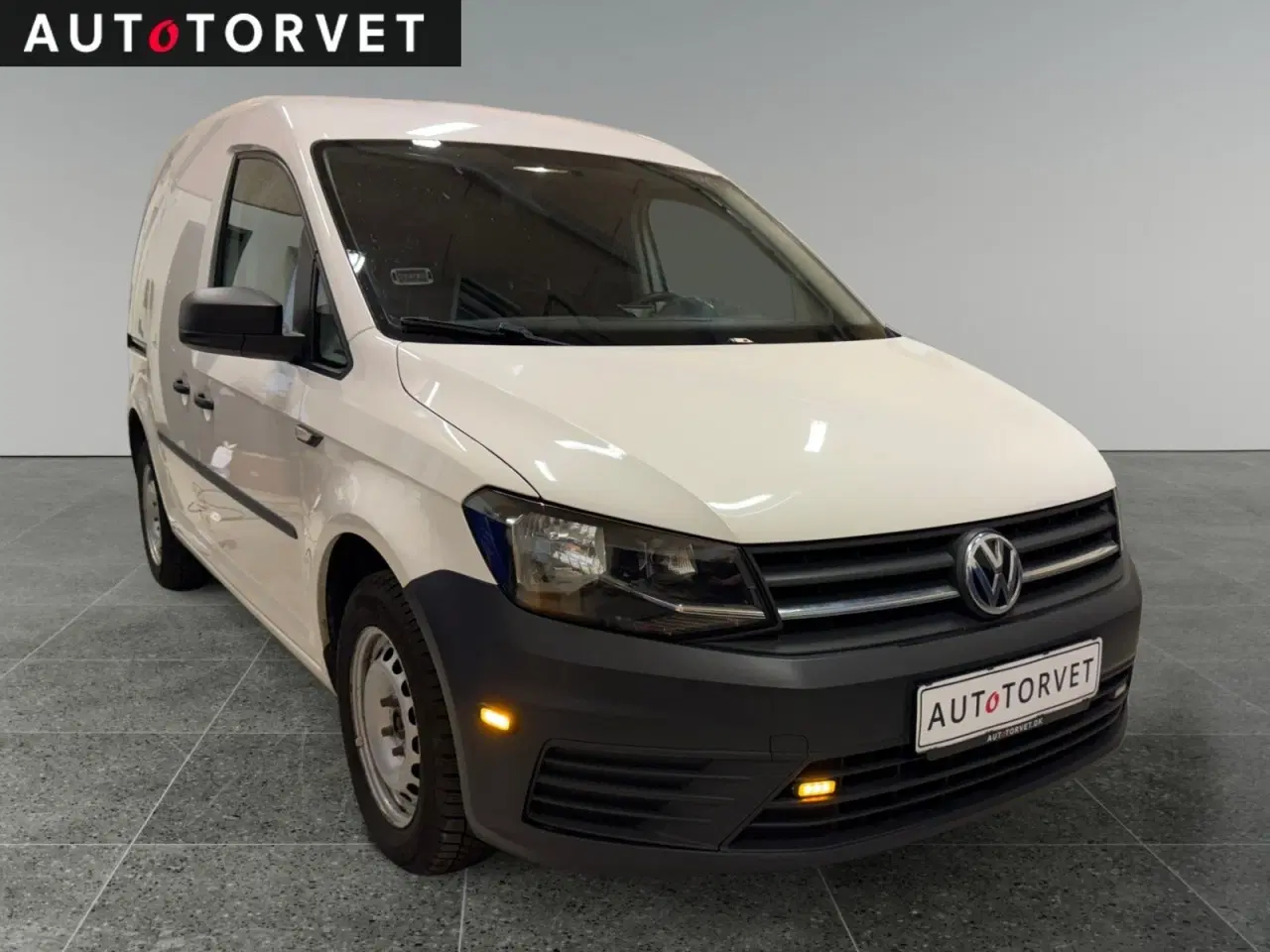 Billede 2 - VW Caddy 2,0 TDi 102 DSG BMT Van
