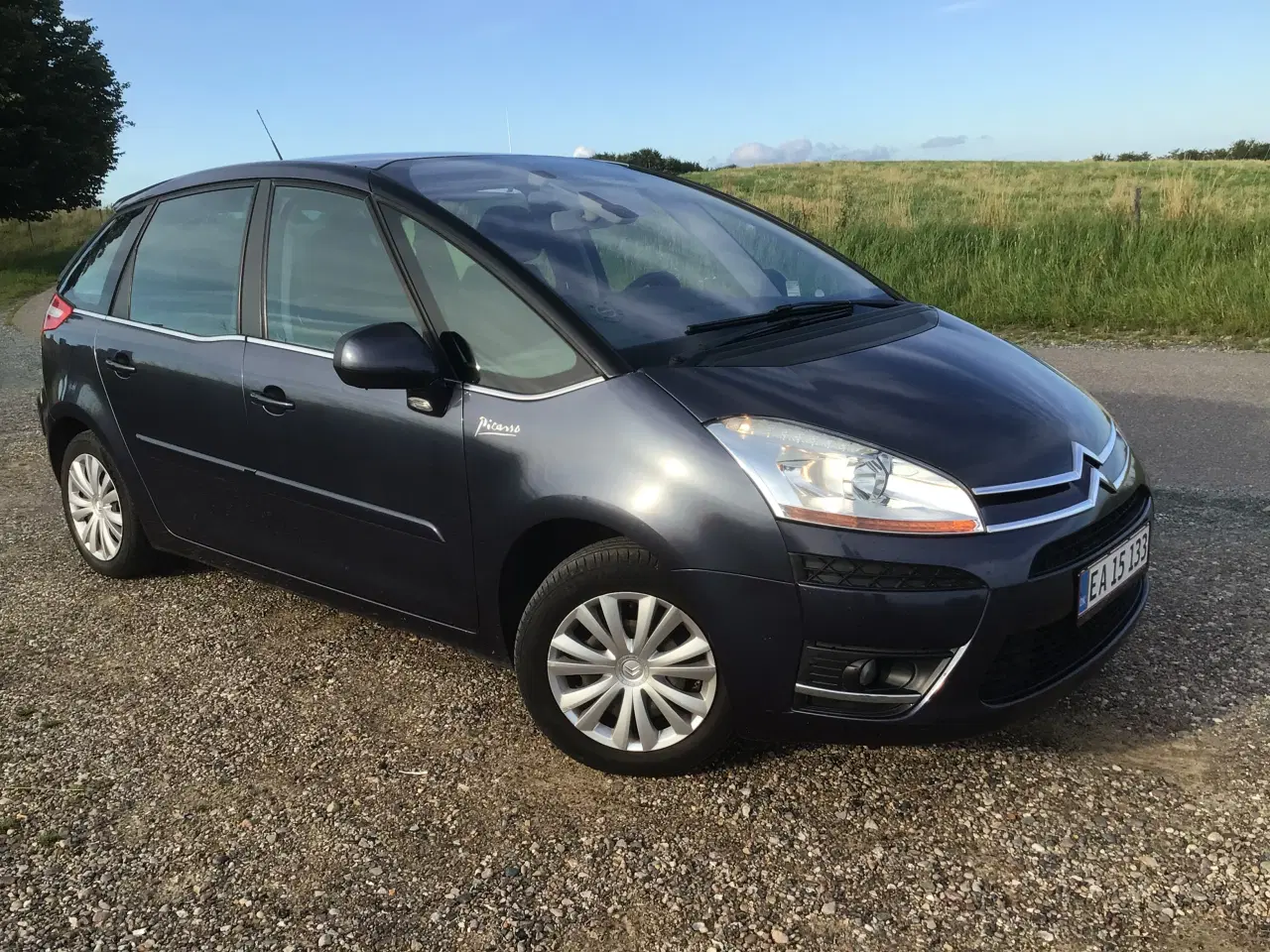 Billede 4 - Citroën C4 Picasso 1,6 benzin 120 hk