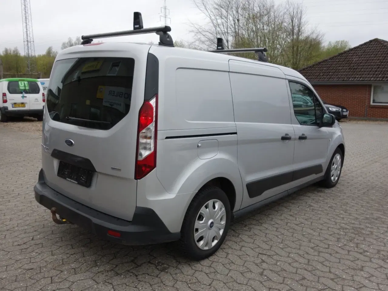 Billede 17 - Ford Transit Connect 1,5 TDCi 100 Trend lang