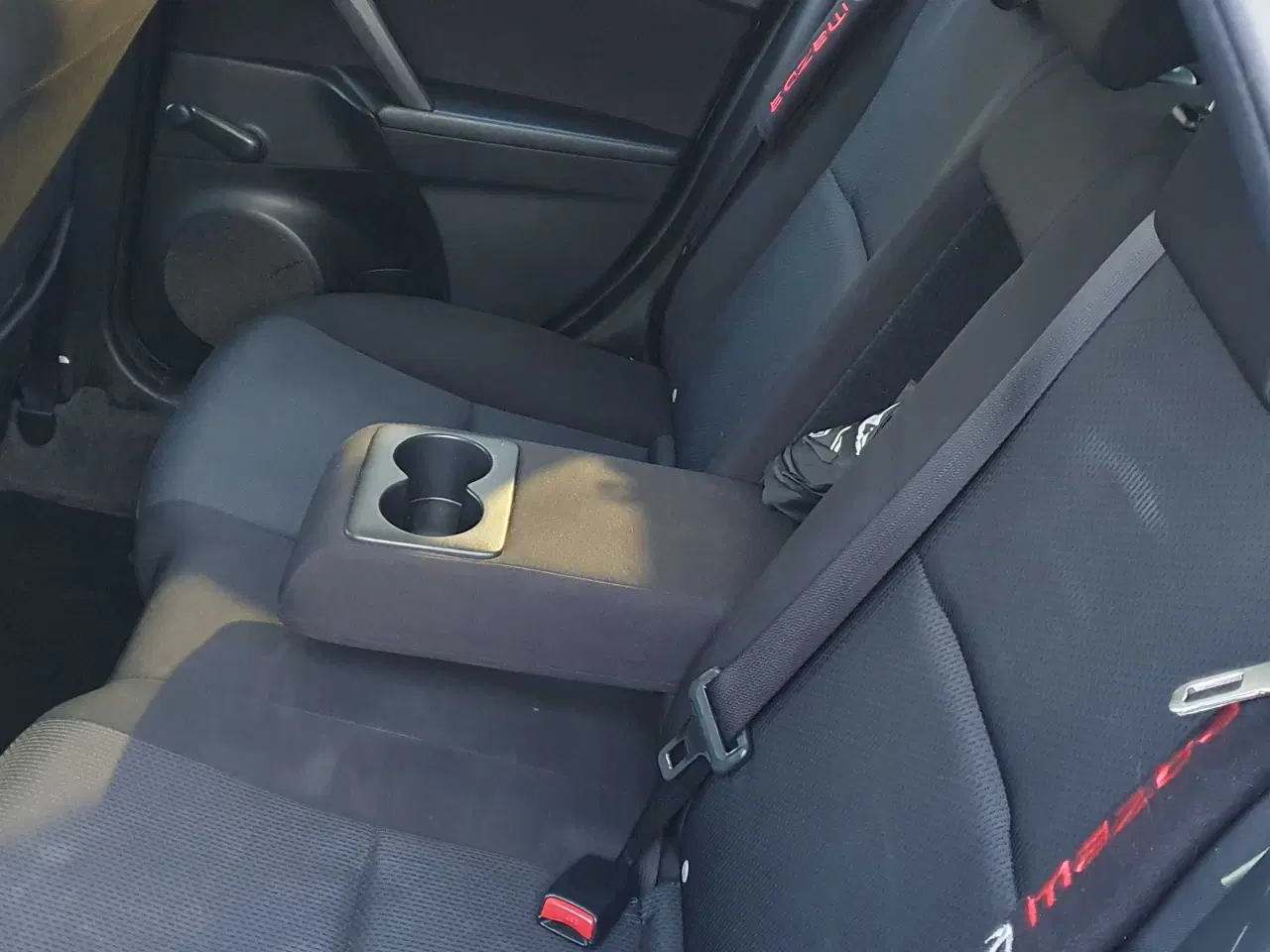 Billede 5 - Mazda 3 benzin 1,6 Hatchback 