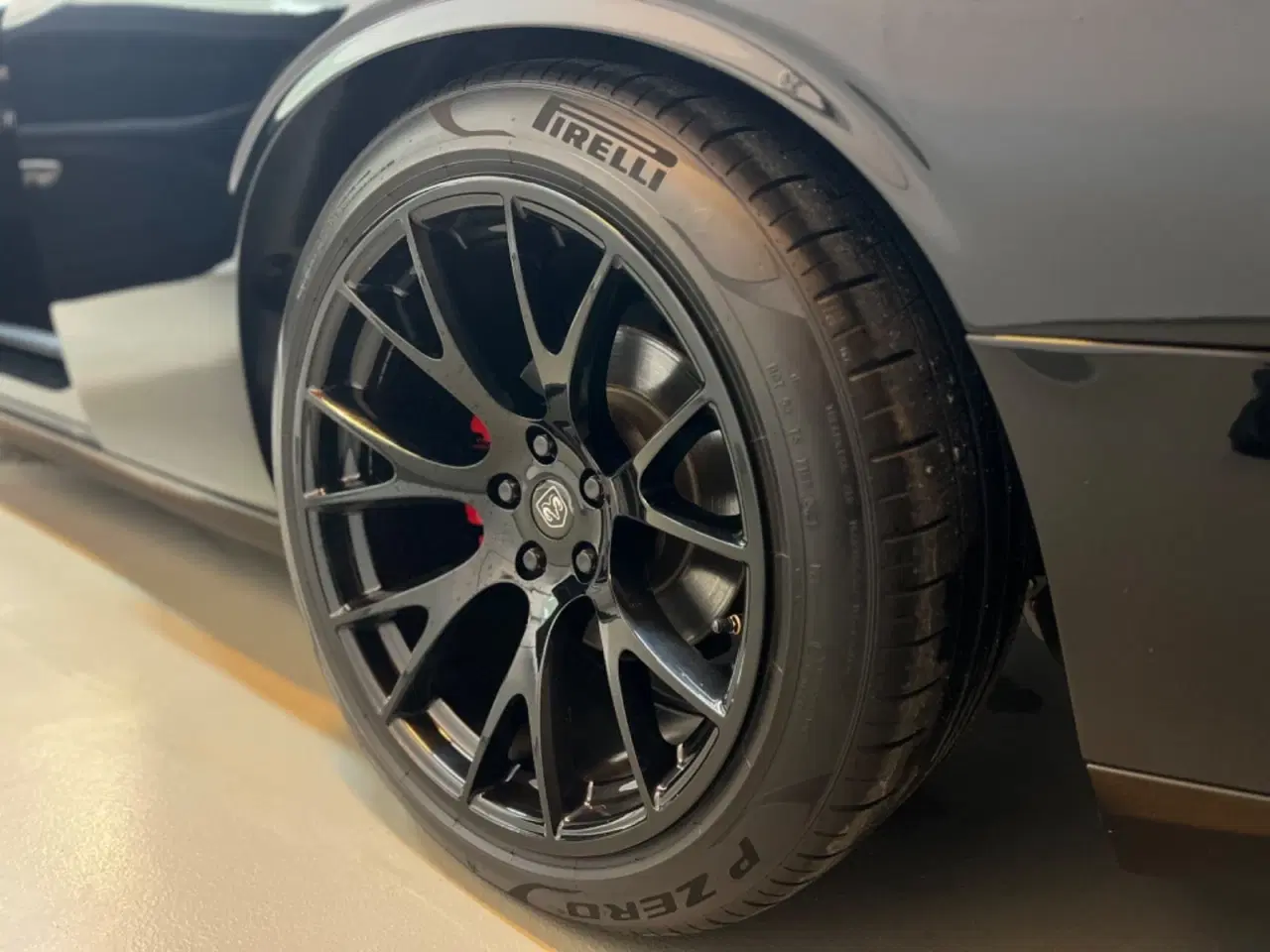 Billede 15 - Dodge Challenger 5,7 Hemi aut.