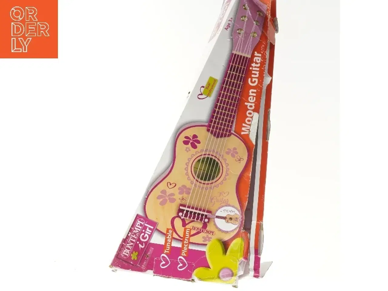 Billede 4 - Børneguitar 54 cm fra Bontempi (str. 54 cm)