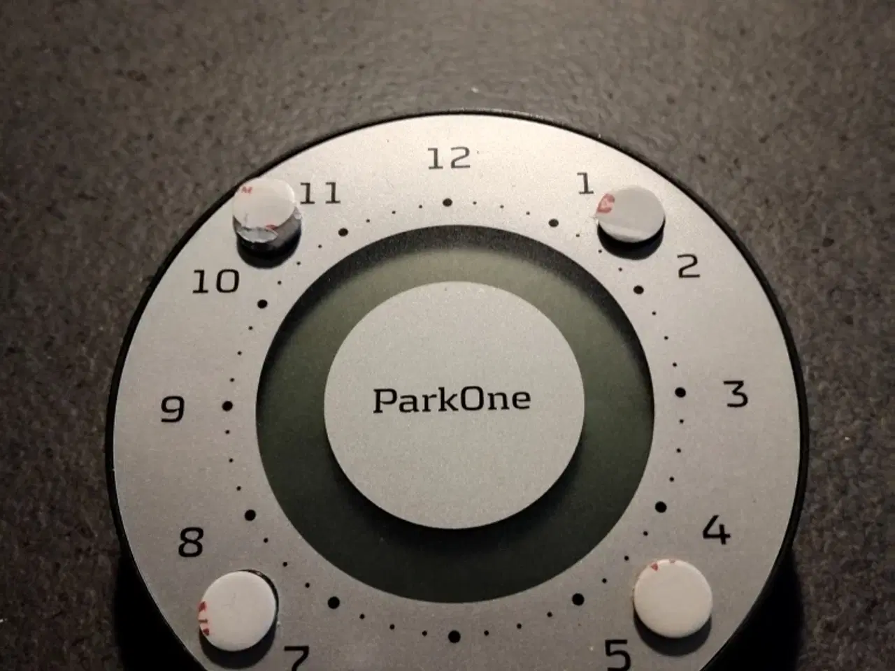 Billede 1 - ParkOne Silver FS05