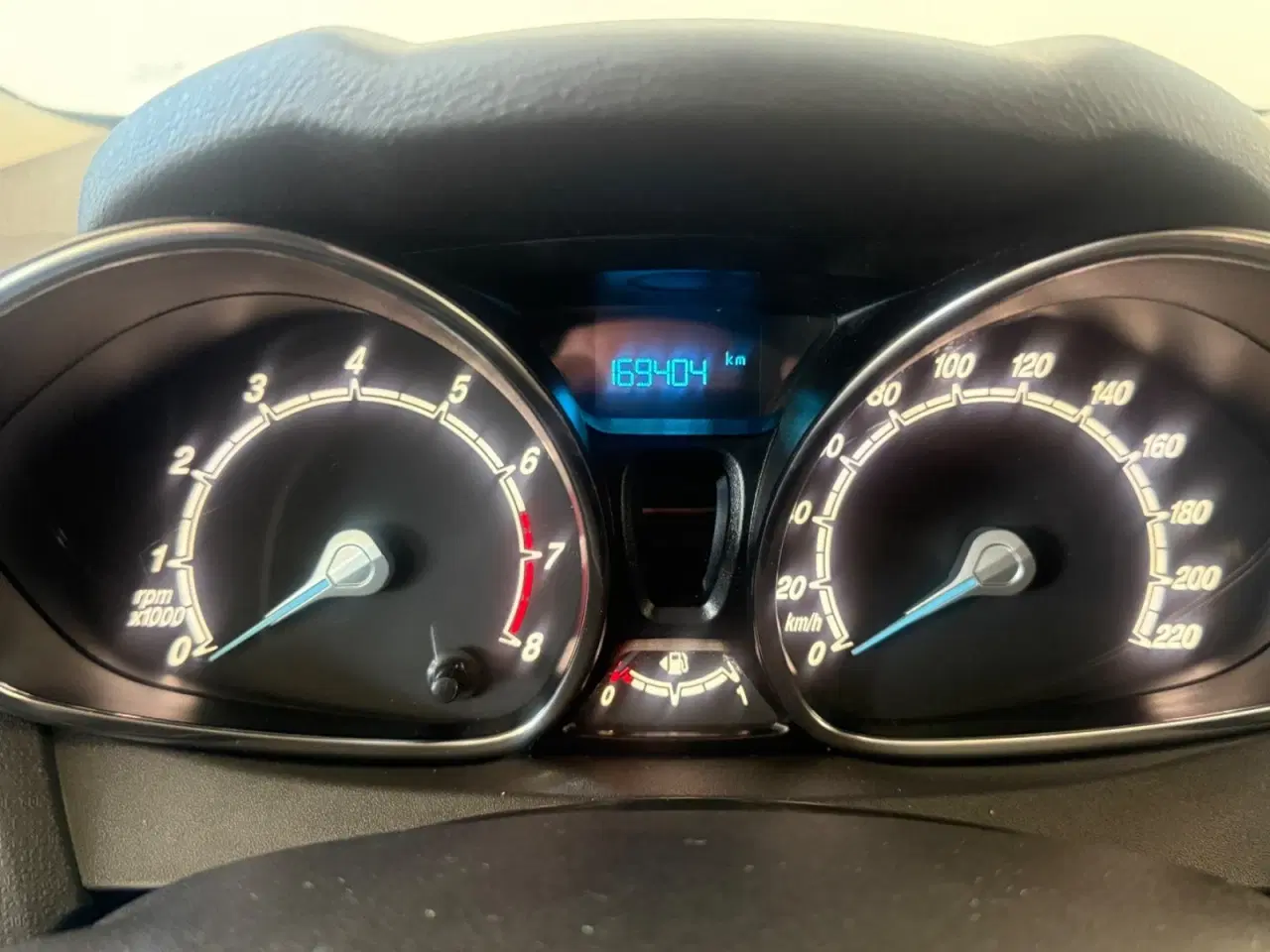 Billede 12 - Ford Fiesta 1,0 65 Trend