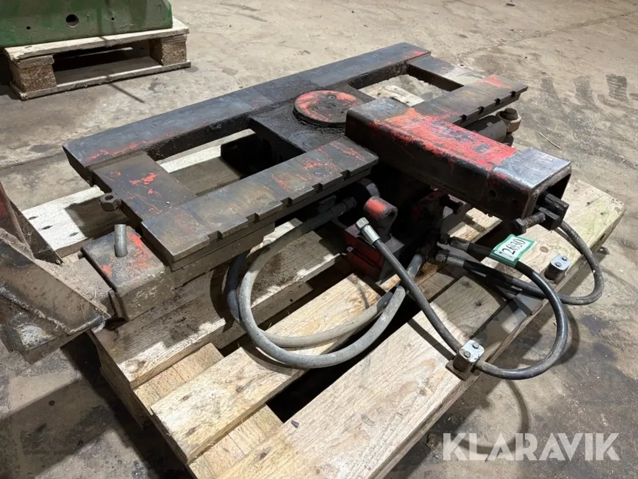 Billede 5 - Kassevender til truck