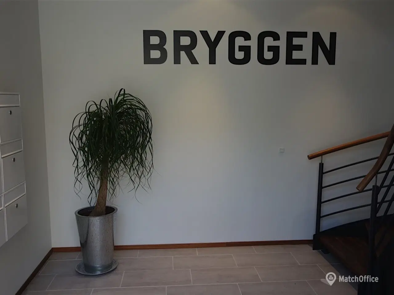 Billede 4 - Ekslusivt kontorhus i Herning city med A+ beliggenhed