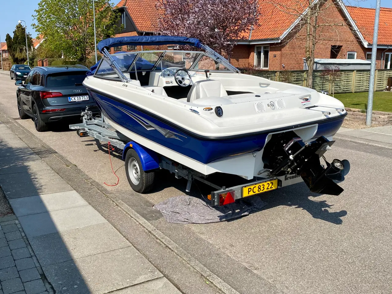 Billede 15 - Bayliner 175 Bowrider fra 2009