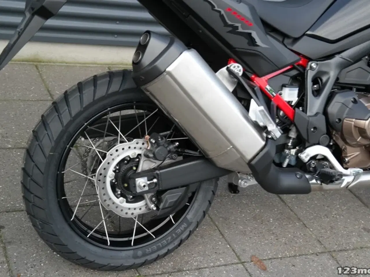 Billede 7 - Honda CRF 1100 L Africa Twin ES DCT MC-SYD       BYTTER GERNE