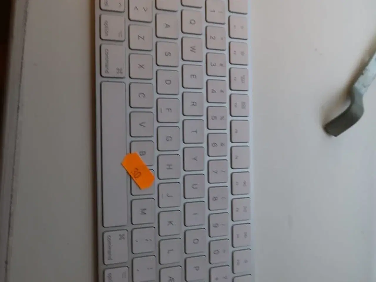 Billede 4 - 2 stk. tastatur samt mousepad APPLE A1314, A1644, A1339