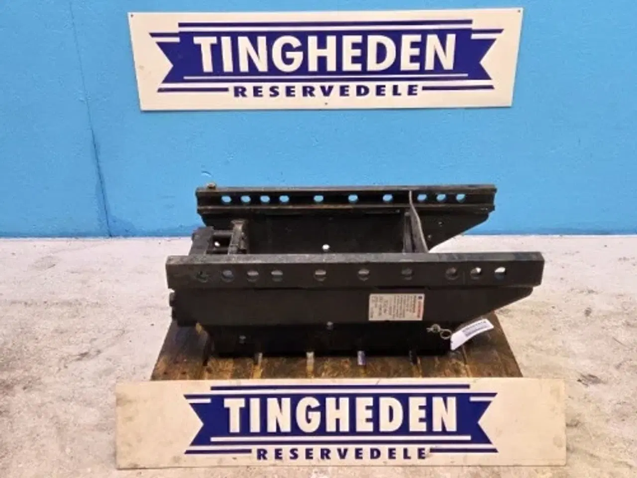 Billede 1 - New Holland T7.270 Ramme 51549692