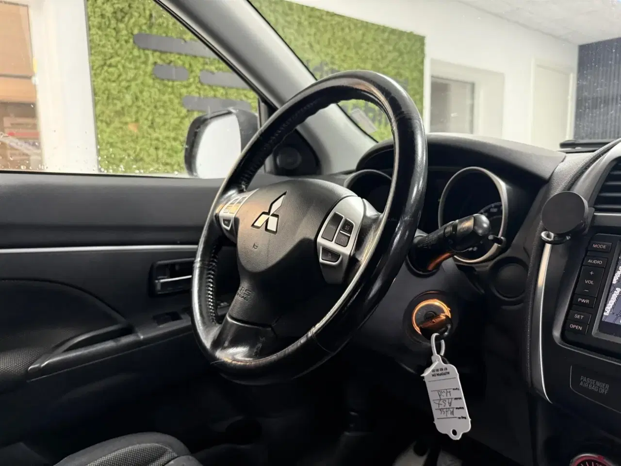 Billede 8 - Mitsubishi ASX 1,8 DI-D Invite 2WD 150HK 5d 6g