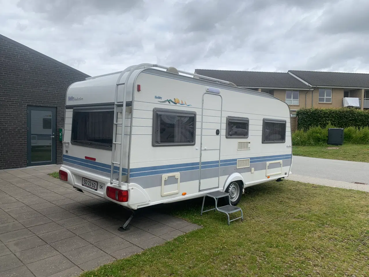 Billede 6 - Campingvogn Hobby 495 Excellent fra år 2000