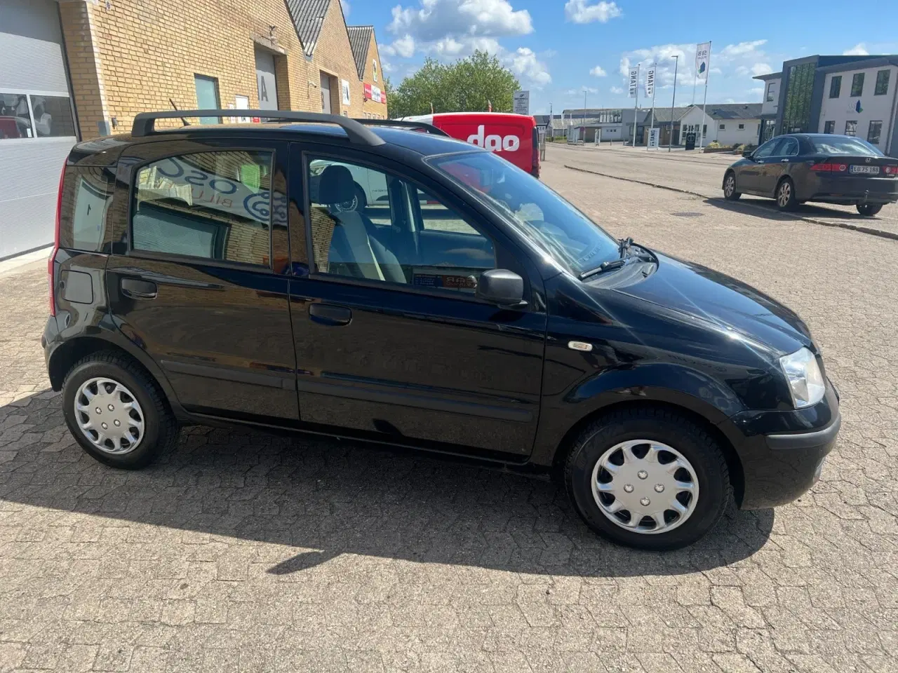 Billede 5 - Fiat Panda 1,2 Dynamic