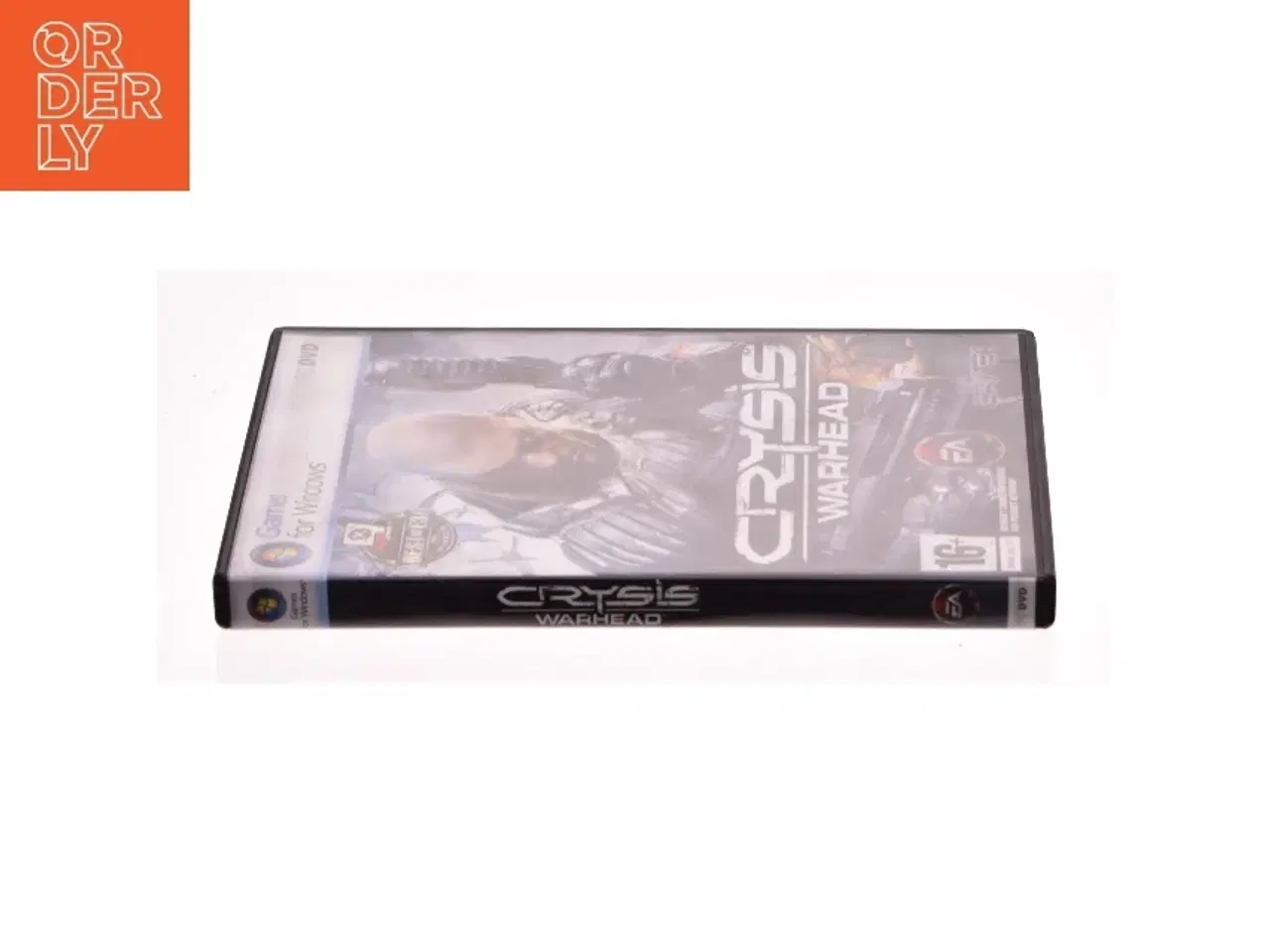 Billede 2 - Crysis Warhead (PC DVD) fra DVD