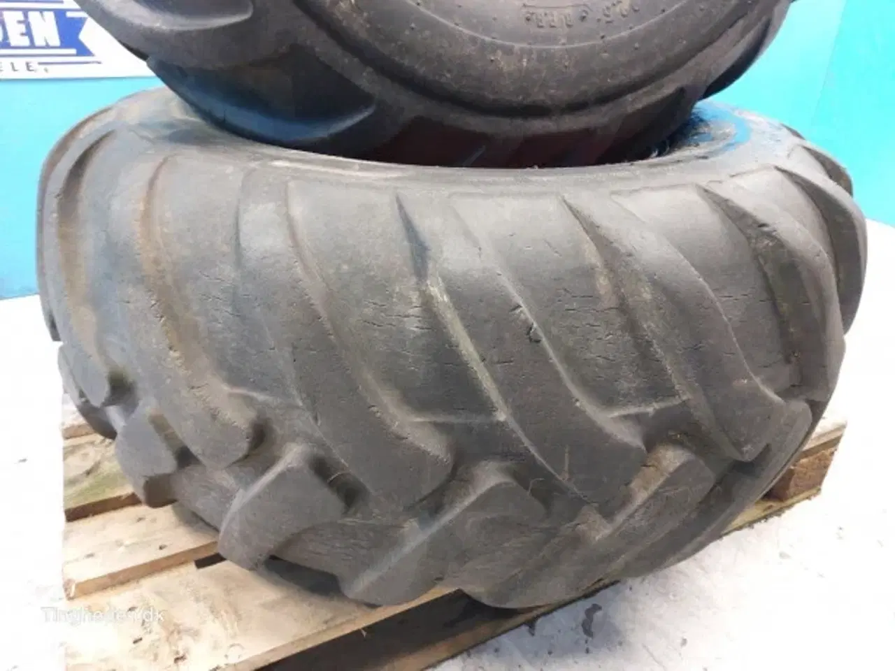 Billede 5 - 22.5" 500/60-22.5 Sæt