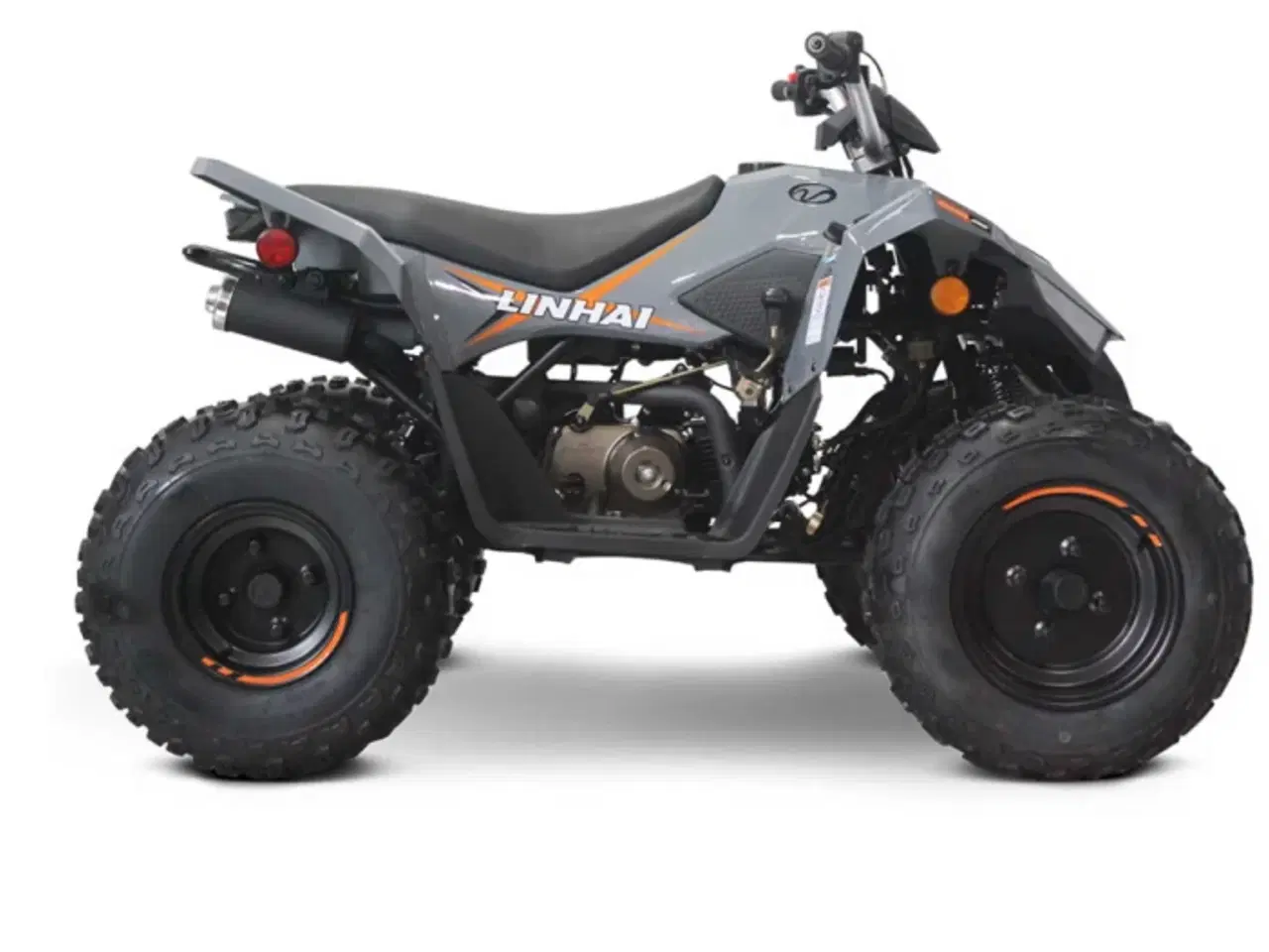 Billede 4 - LINHAI ATV 110 EFI
