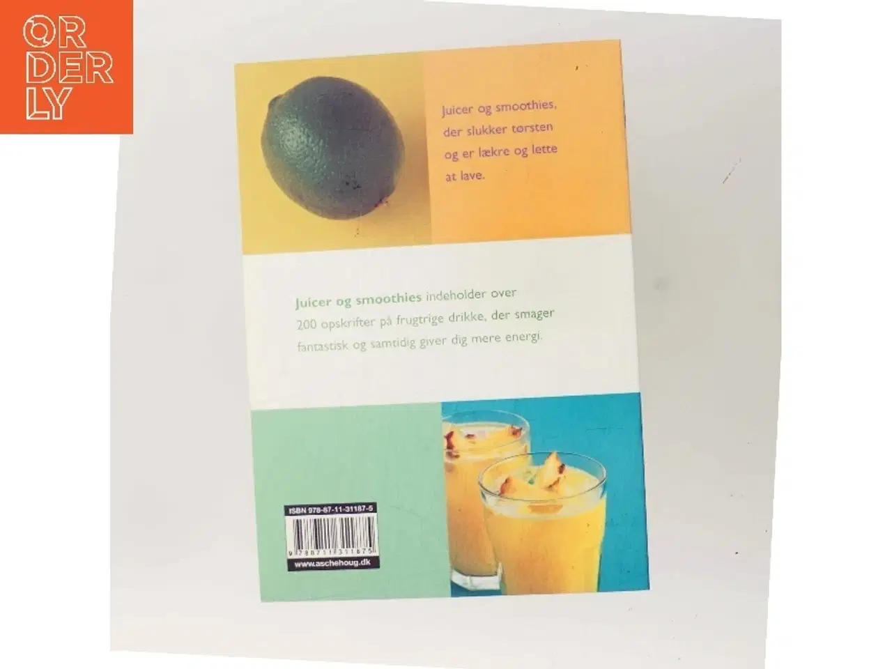 Billede 3 - Juicer og Smoothies af Amanda Cross (Bog)