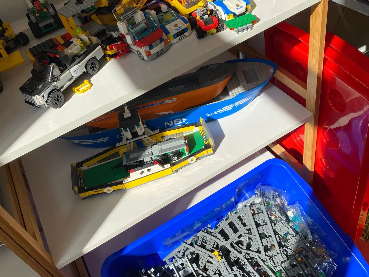 Billede 9 - Lego - værdi i nypris 11.000