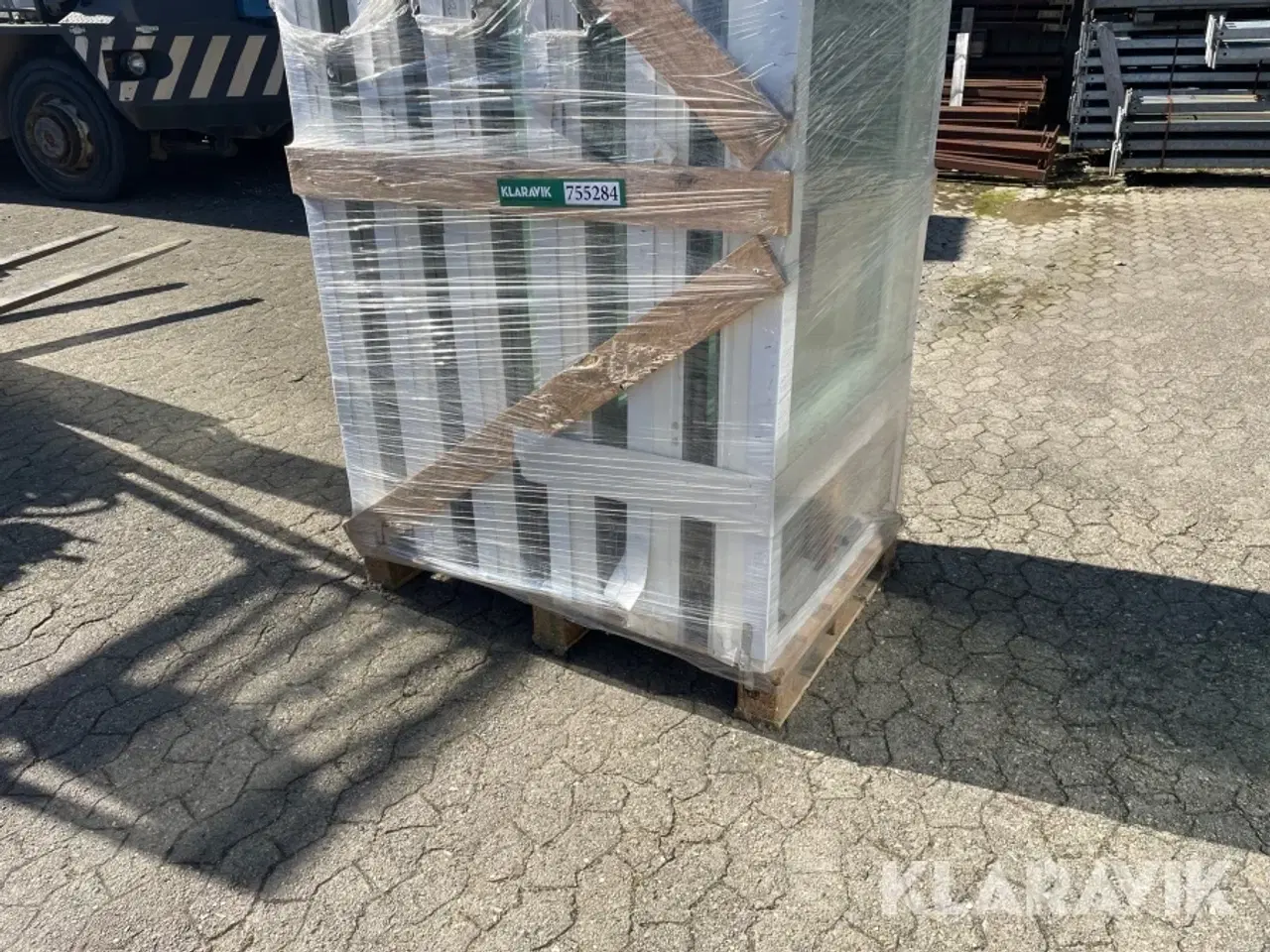 Billede 8 - Vinduer Velfac 6styk