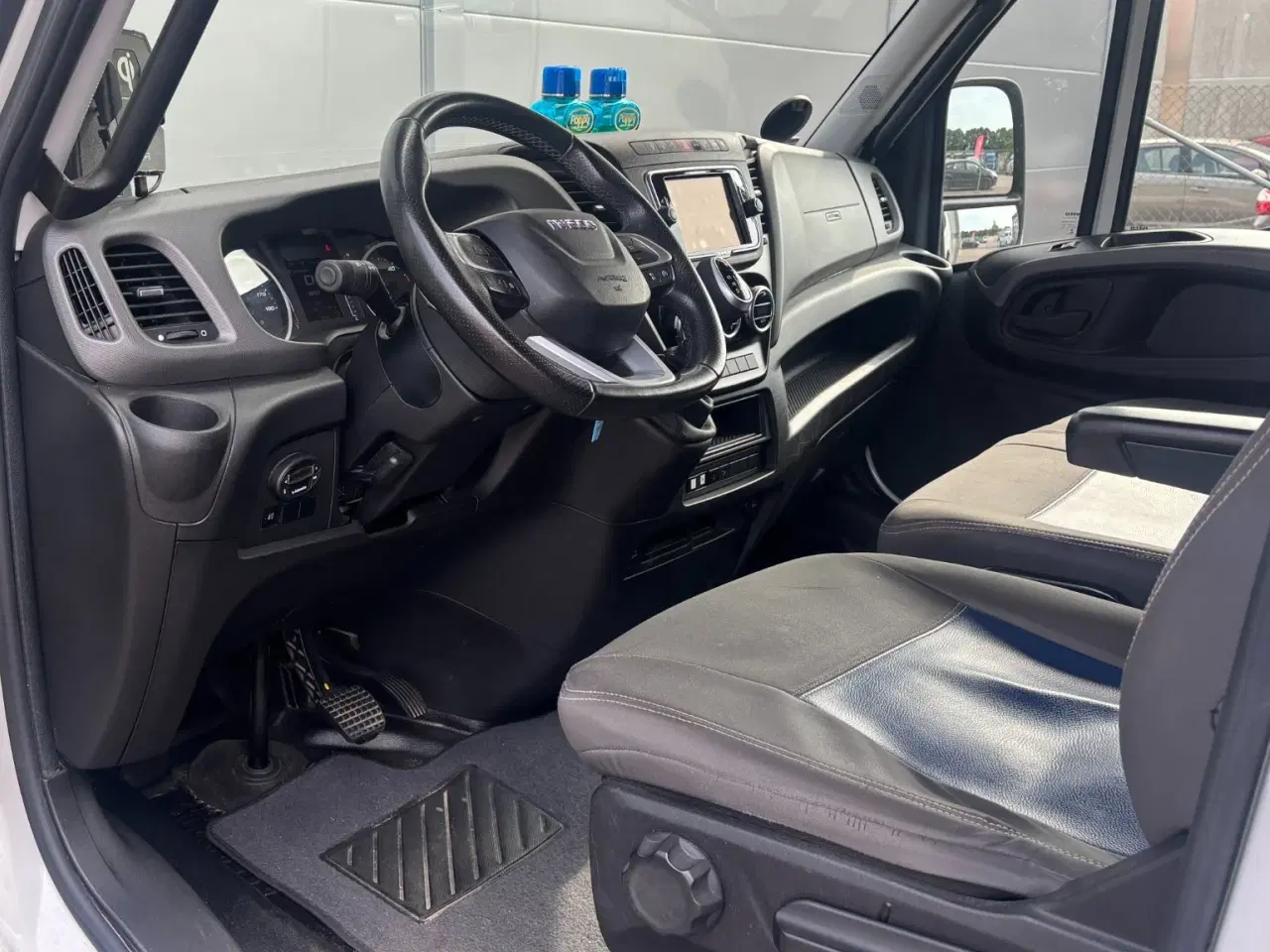 Billede 10 - Iveco Daily 3,0 35S18 4100mm Lad