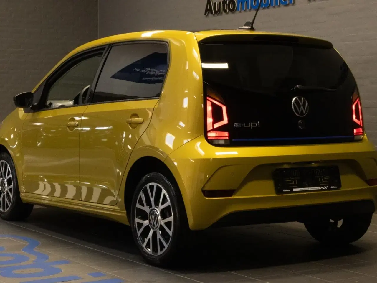 Billede 4 - VW e-Up!  Style