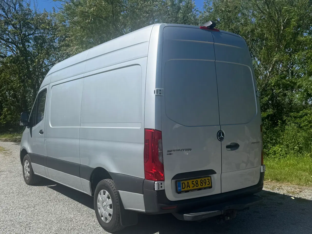 Billede 6 - Mercedes Sprinter 319cdi