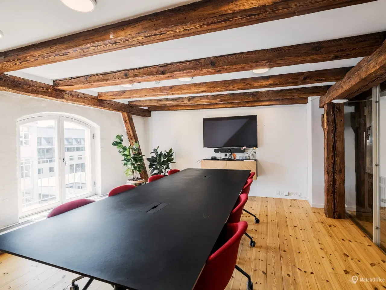 Billede 15 - Nyistandsat pakhuskontor på Christianshavn