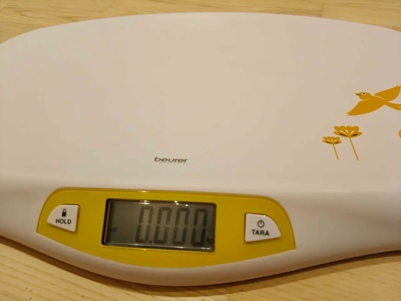 Billede 3 - Flot babyvægt sælges! 💚🍼👶