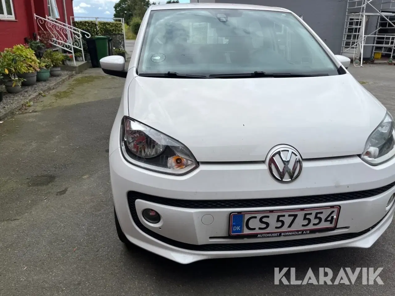 Billede 5 - Personbil Volkswagen Up