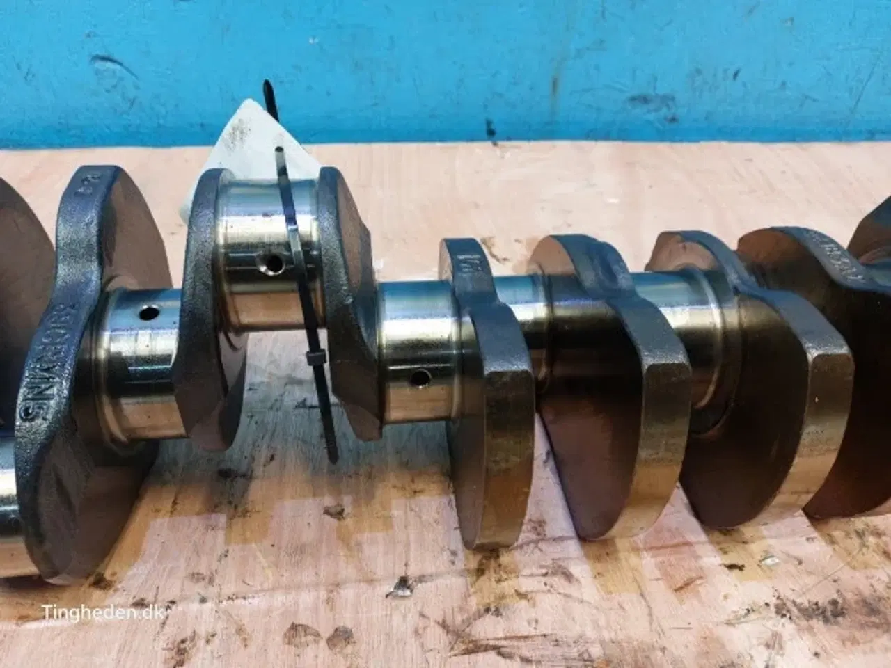 Billede 17 - Iveco 8361 SRE 11 Krumtap 4851914