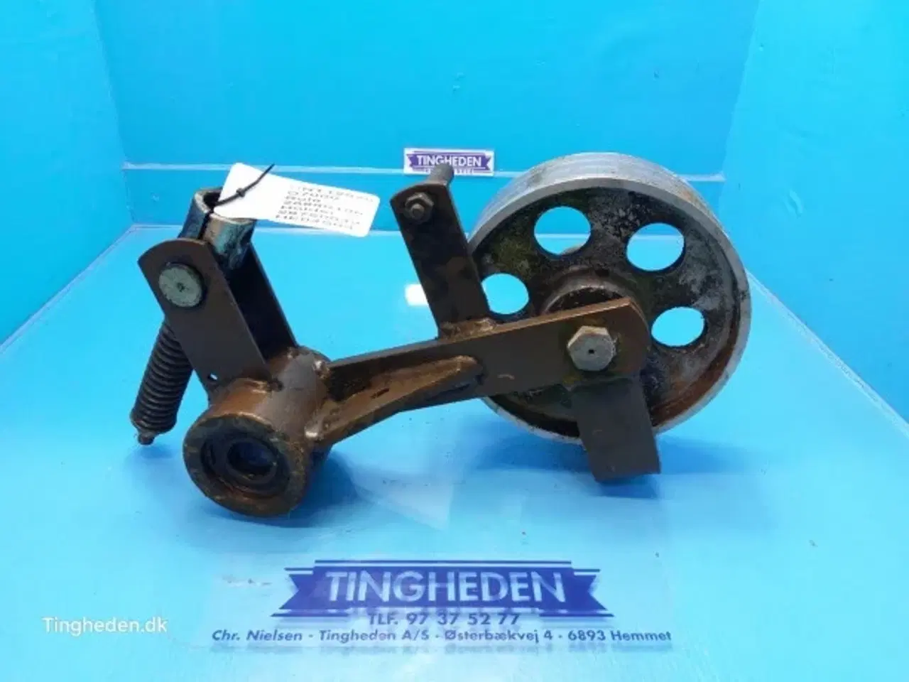 Billede 1 - Dronningborg D7000 Remskive 28880196