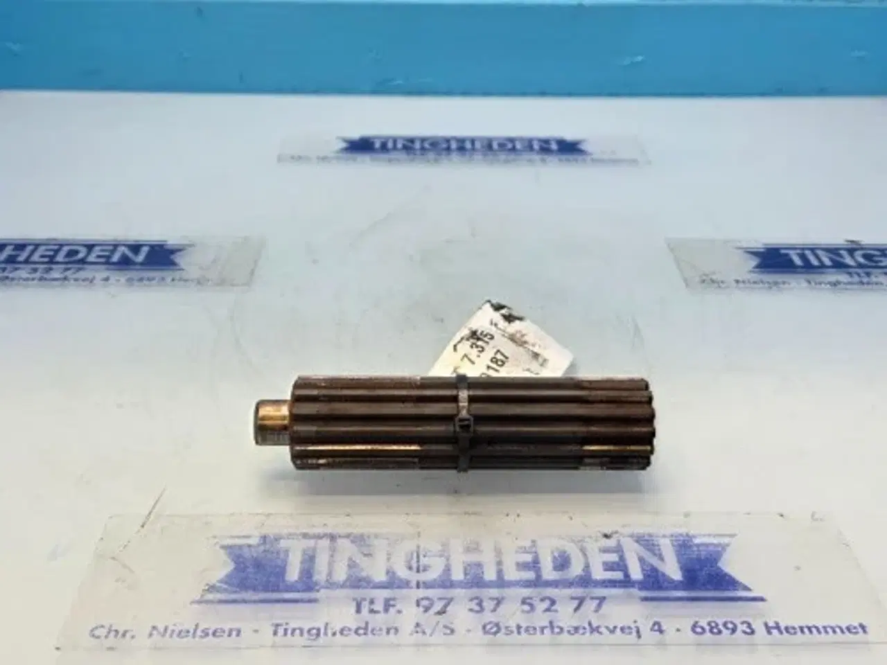 Billede 1 - New Holland T7.315 Aksel 47900187