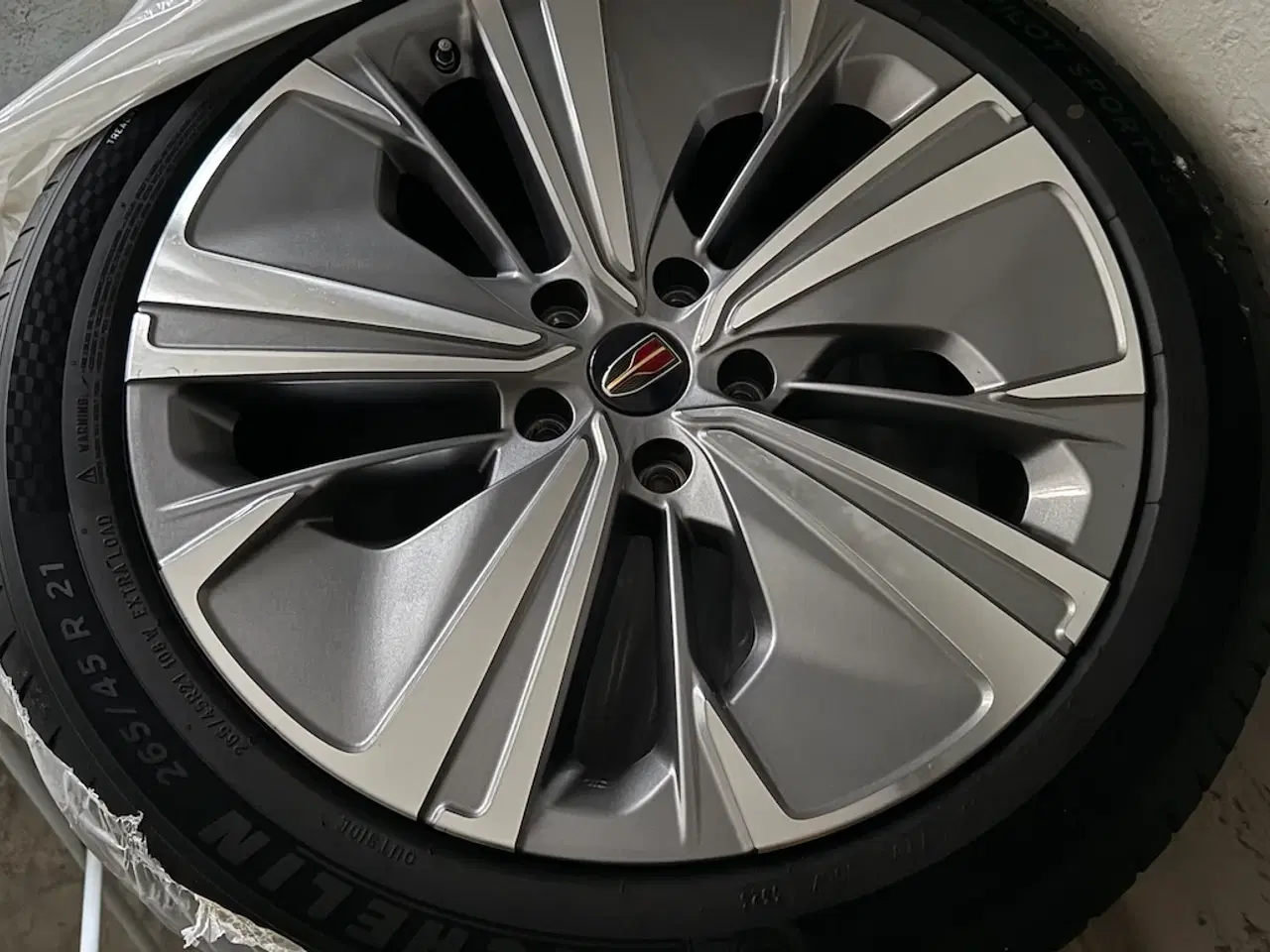 Billede 15 - Hongqi E-HS9 99 Exclusive