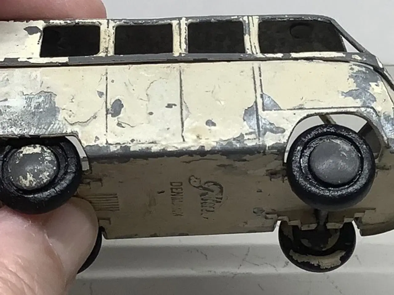 Billede 7 - Modelbil, Tekno VW Rugbrød