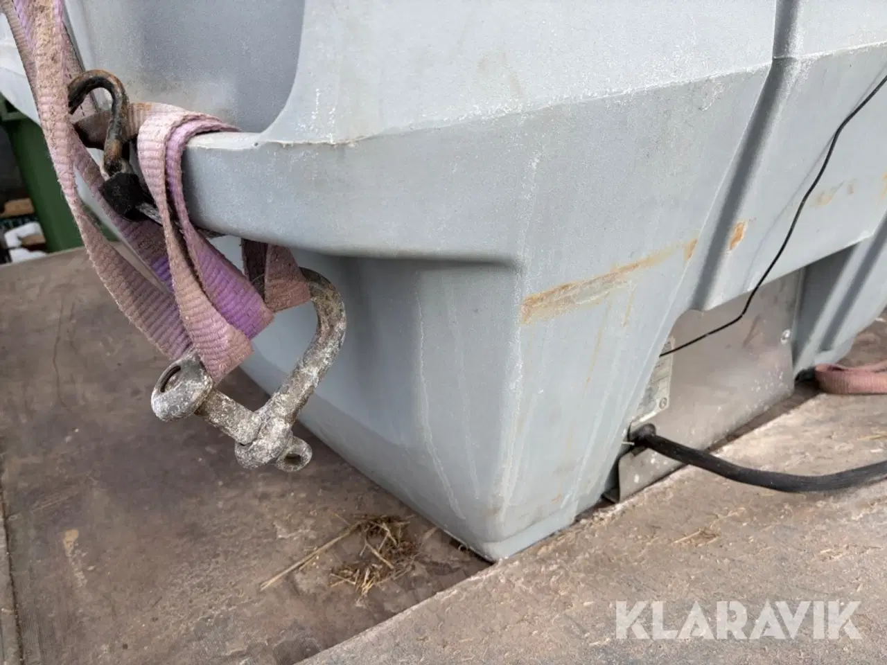 Billede 7 - Saltudlægger Hilltip Icestriker 850